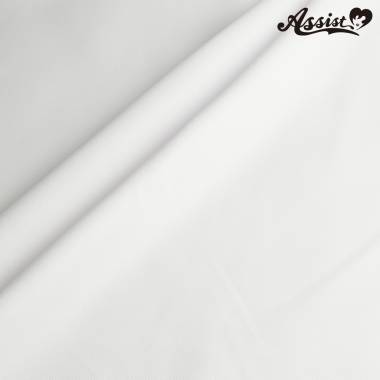 Jacket Fabric 150cm Wide X 50cm　White