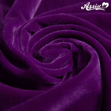 Velour 160cm Wide X 50cm　No.8