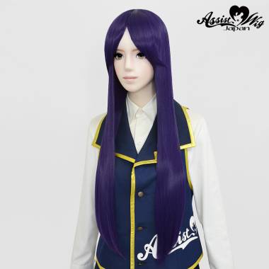 Pure long　Purple 35