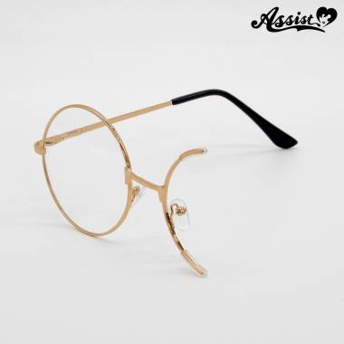 Monocle for right eye　Gold