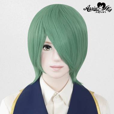 Regular Short　Light Green 07