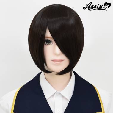 Short Bob Rev.　Bitter Brown 4