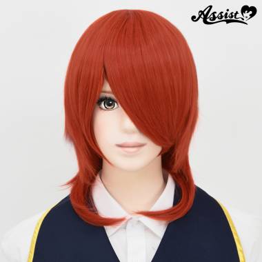 Air wolf Hair　Hero Red NHRD-149