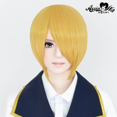 Short Bob Rev.　Mimosa NMZ-148