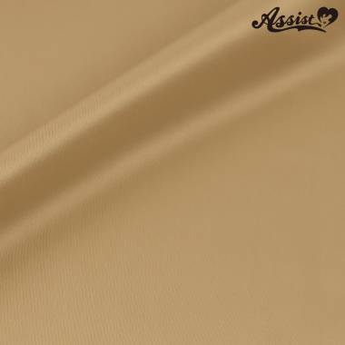 Matte Satin 150cm Wide X 50cm Brown　No.9