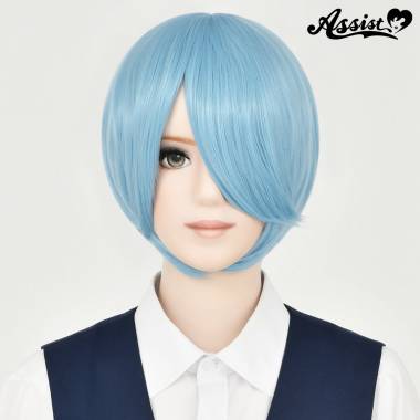 Short Bob Rev.　Stella Blue NSBL-175