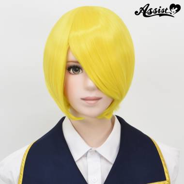 Short Bob Rev.　Lemon Squash NLS-110