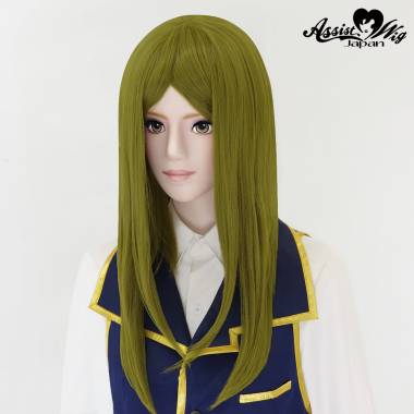 Styleable Wig　Green Banana NGB-141