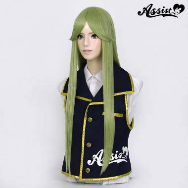 Pure Long　Light Green 06