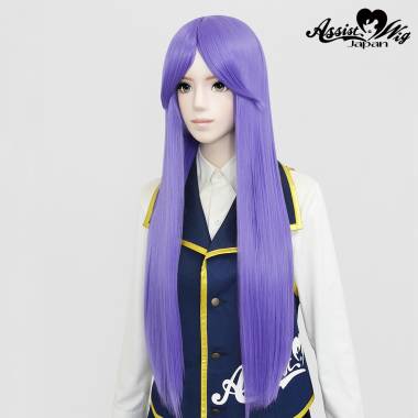 Pure long　Purple 08