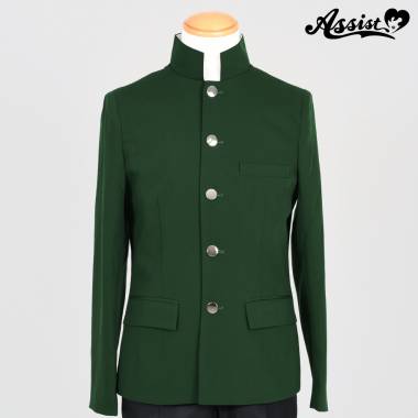Gakuran (Jacket Only)　Dark Green