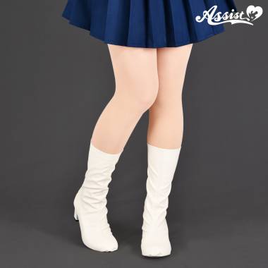 Boot Cover Short　off White