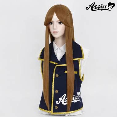 Pure Long　Light Brown 25