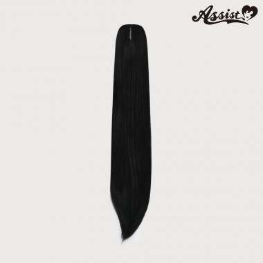 I Type Wefts 1 Piece　Black 1B