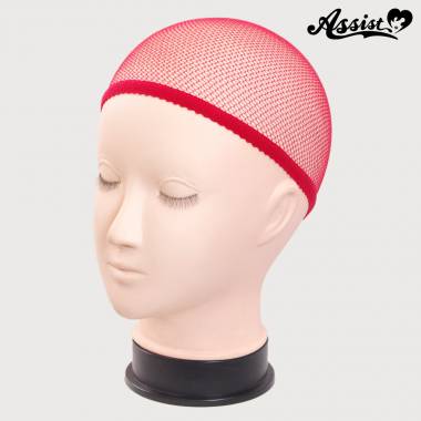 Wig net (net type)　Red