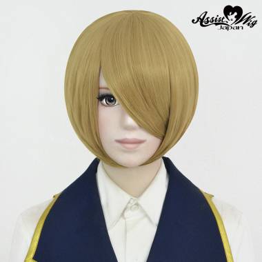 Short Bob Rev.　Milky Gold 369