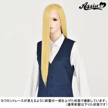 Front Lace Long DX　Yellowshaan NUG-61