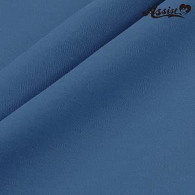 Polyester Twill 150cm Wide X 50cm Blue　No.71