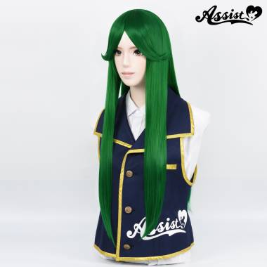 Pure Long　Green 03