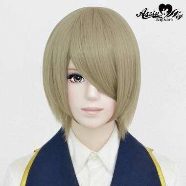 Regular Short　Bronze Gold 03