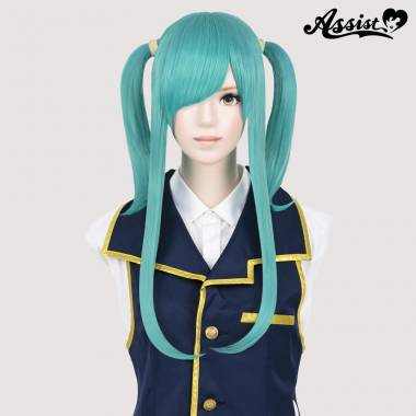 Twin Tail Wig　Chocolate Mint NCM-122
