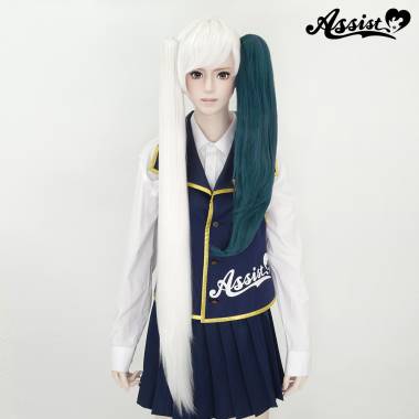 Volume Buns　Deep Blue NDBL-145