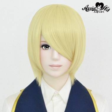 Regular Short　Yellow Gold 03