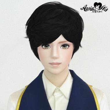 Casual Short　Black 1B