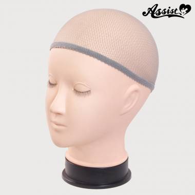 Wig net (net type)　Gray