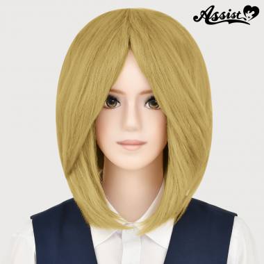 Super Styleable Volume Wigs Short　Honey Blonde 86