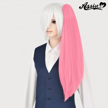 Super Styleable Volume Clip-in Wig　Peach May NPM-125
