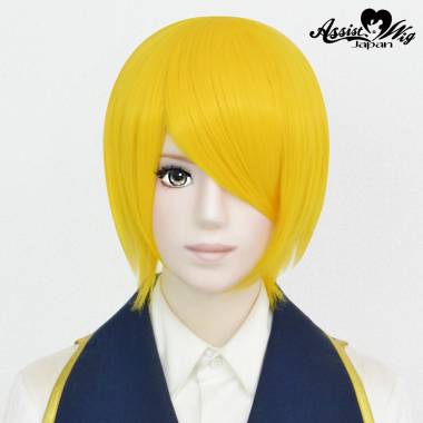 Regular Short　Yellow Gold 35