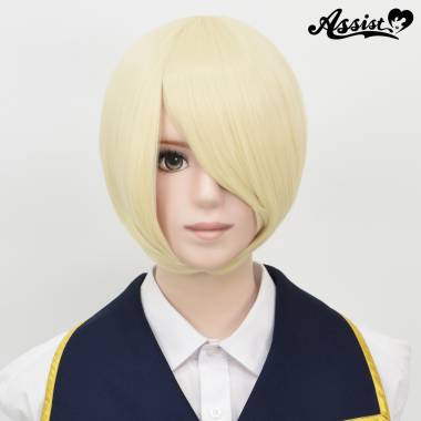 Short Bob Rev.　Milky NMLK-124