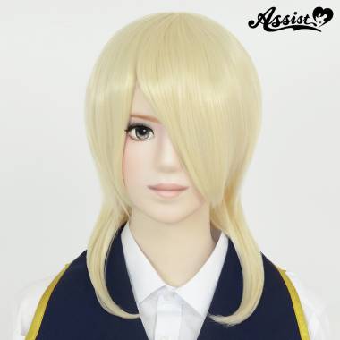 Air wolf Hair　Honey Milk NMP-49