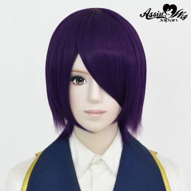 Regular Short　Purple 04