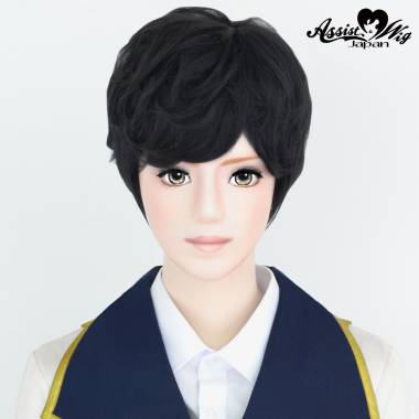 Casual Short　Smoke Black NSBK-106