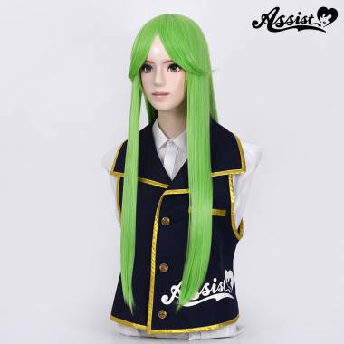 Pure Long　Light Green 30