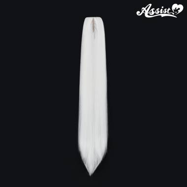 I Type Wefts 1 Piece　White 600