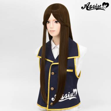 Pure Long　Brown 04