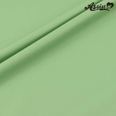 Polyester Gabardine 150cm Wide X 50cm Green　No.68