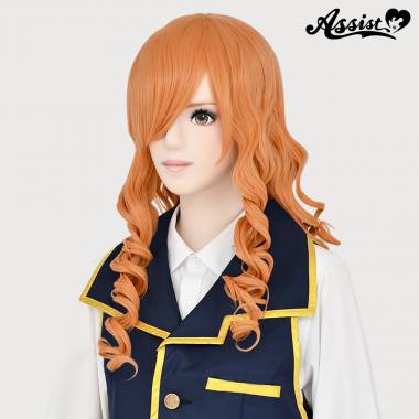 Long And Curly　Orange Peko NCR-62