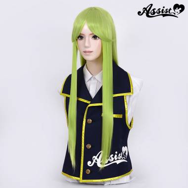 Pure Long　Light Green 15