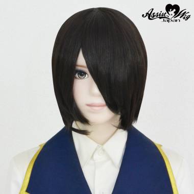 Short Bob Rev.　Black Coffee NBC-138