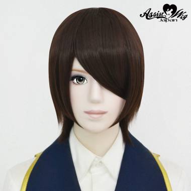 Regular Short　Brown 06