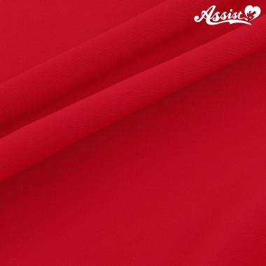 Polyester Twill 150cm Wide X 50cm Pink/Red　No.29