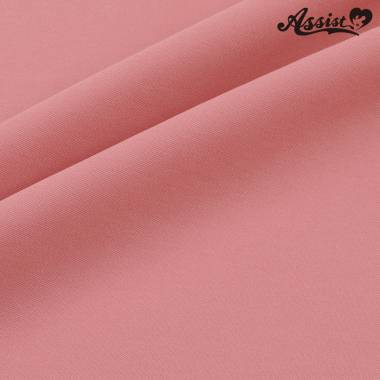 Polyester Twill 150cm Wide X 50cm Pink/Red　No.46
