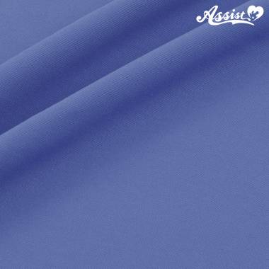 Polyester Twill 150cm Wide X 50cm Blue　No.57