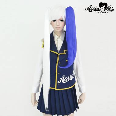 Volume Buns　Oriental Blue NAPCB-19