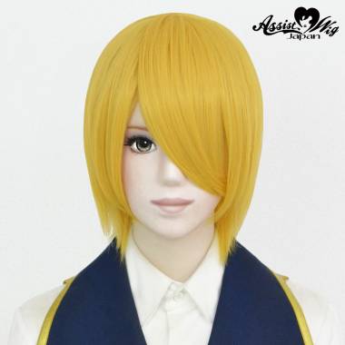 Regular Short　Yellow Gold 09