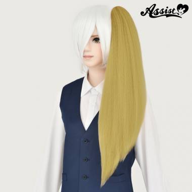 Super Styleable Volume Clip-in Wig　Honey Blonde 86